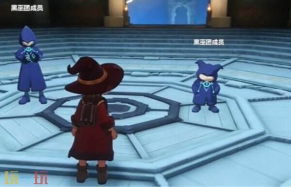 洛克王国世界皇家双巫团通过教程 洛克王国世界怎么过皇家双巫团