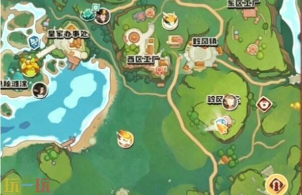 洛克王国世界望海崖壁怎么过 洛克王国世界望海崖壁通过教程