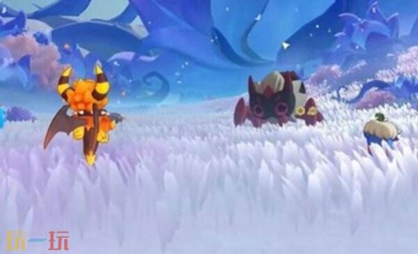 洛克王国世界爬爬介绍 洛克王国世界爬爬详情