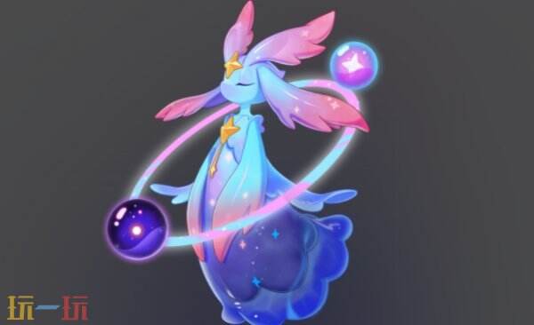 洛克王国世界神兽汇总 洛克王国世界神兽介绍