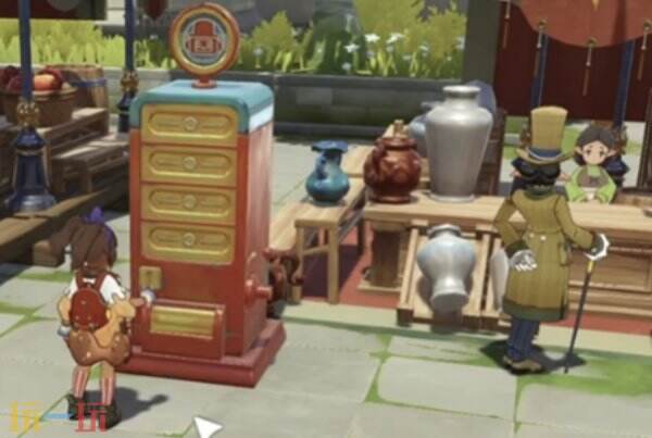 洛克王国世界前期必开扭蛋机推荐 洛克王国世界前期必开扭蛋位置