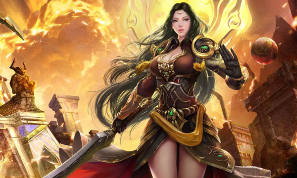 超爽打金传奇网页版在线玩