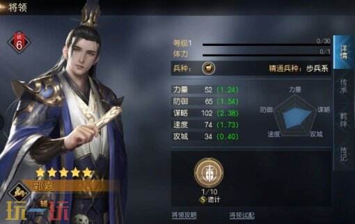 三国天下归心连携追击队阵容搭配 连携追击队搭配攻略