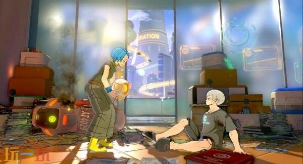 万代南梦宫宣布《七龙珠 异战3》2027年登陆主机和PC平台