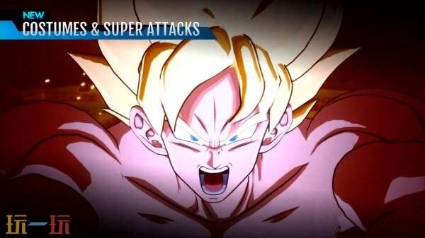 《七龙珠 电光炸裂！ZERO》DLC“限界超突破NEO”今夏推出
