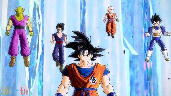《七龙珠 异战2》DLC「未来之歌 第4章」今年夏季推出