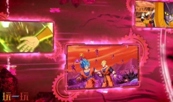 《七龙珠 异战2》DLC「未来之歌 第4章」今年夏季推出