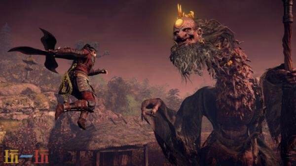 《仁王3》免费更新将于4月27日推出！新增多个高难度战绘卷