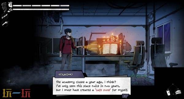 2D生存恐怖续作《昏迷3：血脉》4月30日发售