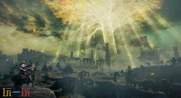 《艾尔登法环》真人电影定于2028年3月3日IMAX上映