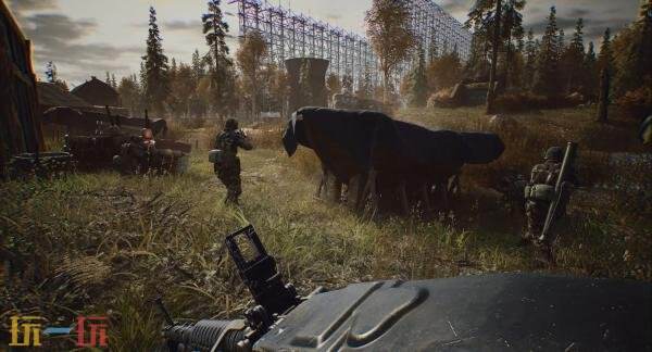 冷战题材射击游戏《'83》4月23日以抢先体验形式在PC推出