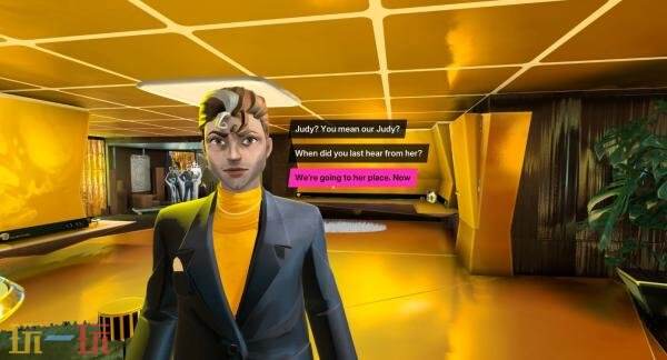 调查游戏《Stardream》现已推出序章试玩！