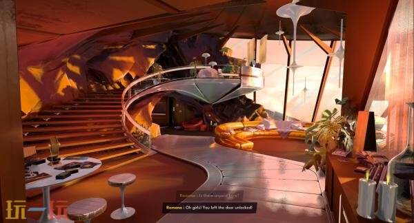 调查游戏《Stardream》现已推出序章试玩！