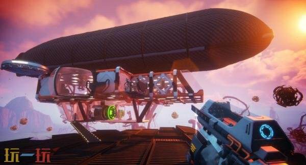 科幻生存游戏《永恒天空》今年夏季登陆Xbox平台