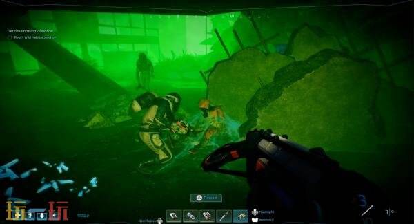 科幻生存游戏《永恒天空》今年夏季登陆Xbox平台