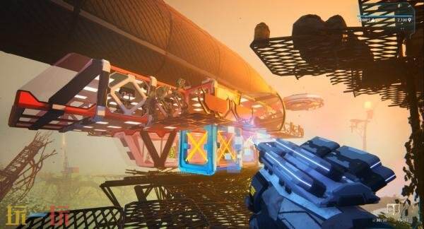 科幻生存游戏《永恒天空》今年夏季登陆Xbox平台