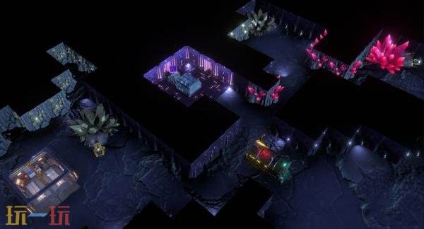 生存塔防实时策略战斗游戏《Wall World Strategy》今年秋季推出