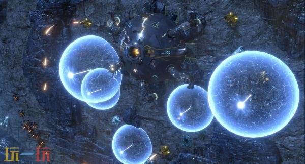 生存塔防实时策略战斗游戏《Wall World Strategy》今年秋季推出