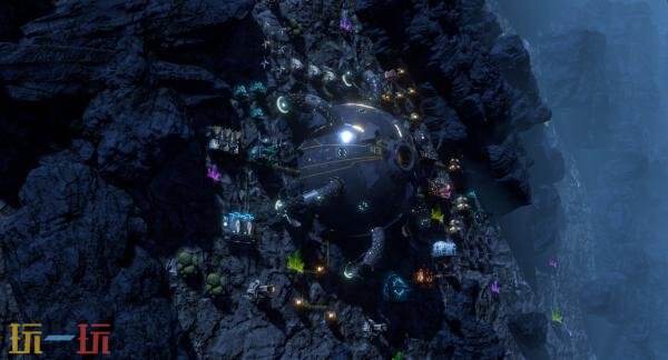 生存塔防实时策略战斗游戏《Wall World Strategy》今年秋季推出