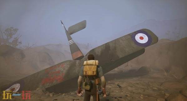 第一次世界大战题材冒险游戏《The Caribou Trail》5月14日发售