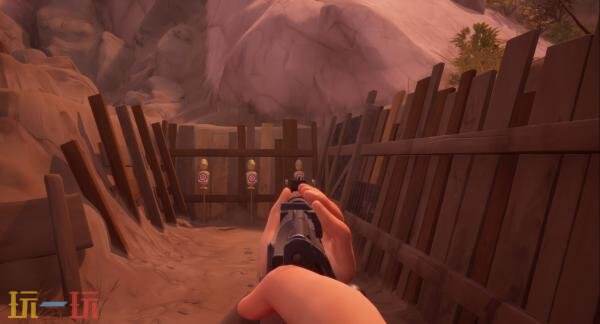 第一次世界大战题材冒险游戏《The Caribou Trail》5月14日发售