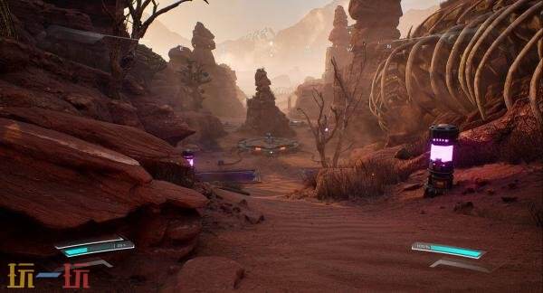 叙事解谜游戏《Causal Loop》4月23日发售