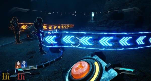 叙事解谜游戏《Causal Loop》4月23日发售