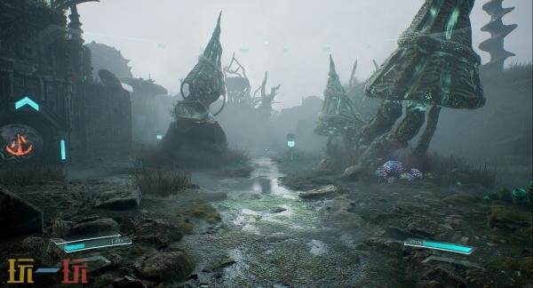 叙事解谜游戏《Causal Loop》4月23日发售