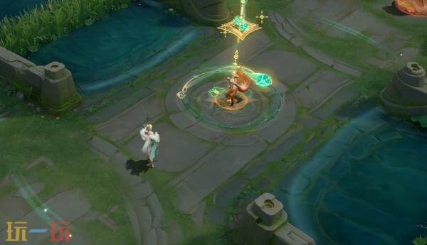 王者荣耀源·梦系列新皮肤【米莱狄-青瓷雀吟】4月23日上线！