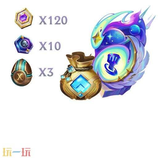 金铲铲之战【星神】赛季全新商品与宝典内容一览！