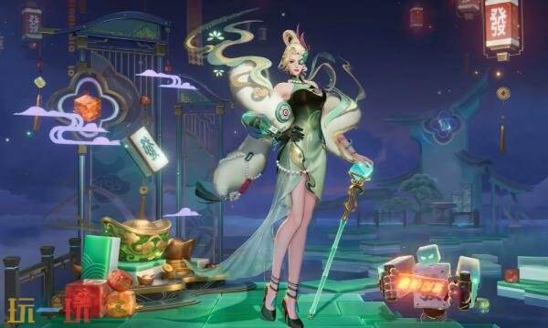 王者荣耀米莱狄青瓷雀吟什么时候上线 米莱狄青瓷雀吟上线时间