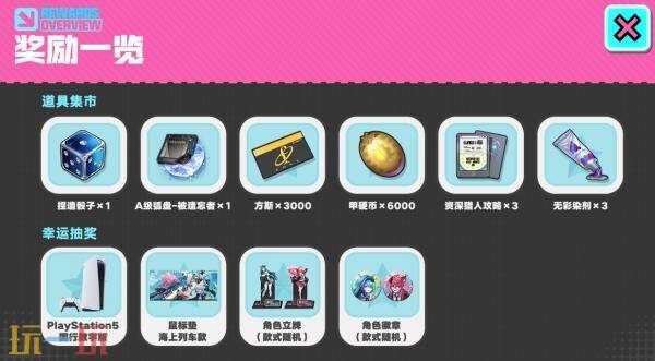 异环预抽卡选什么 异环公测预抽卡选择推荐