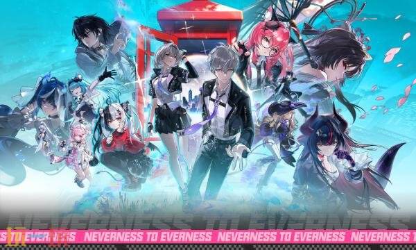 异环官网入口网页版 异环官网网址