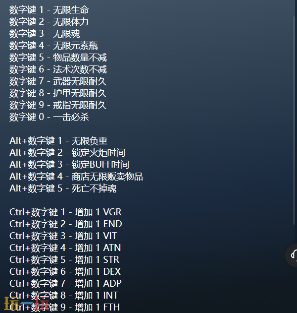 黑暗之魂2官方最新修改器 黑暗之魂2风灵月影修改器2026