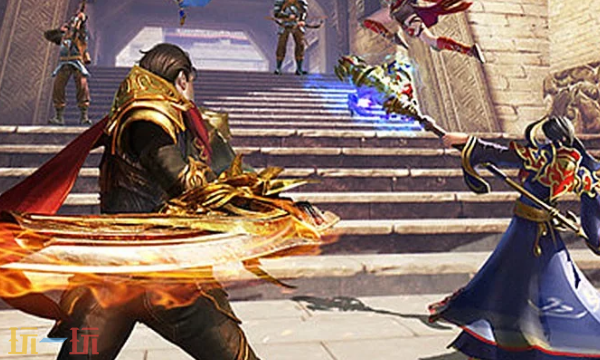 猎魔传奇官网入口在哪 猎魔传奇正版官网