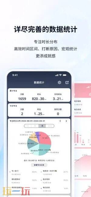 番茄ToDo应用截图