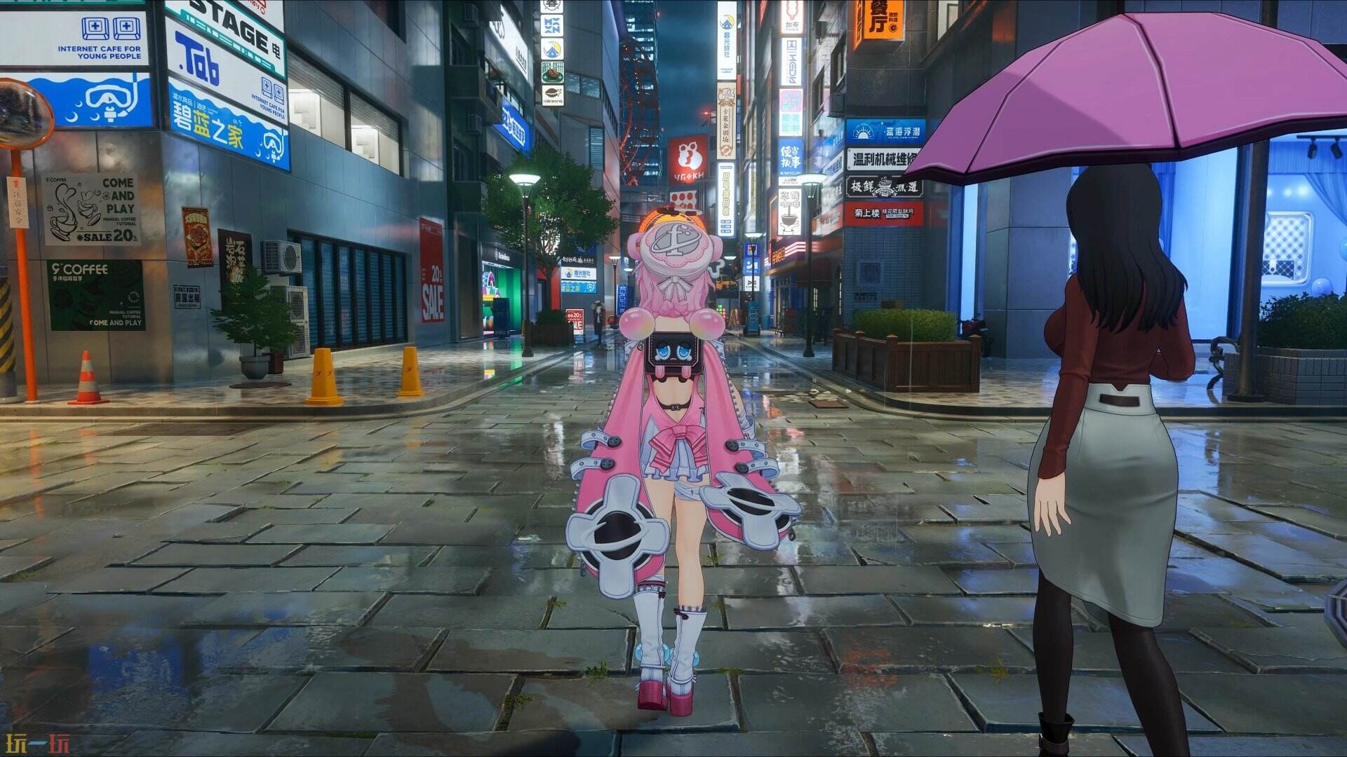 异环PC端官网入口分享 异环2026官方正版下载地址