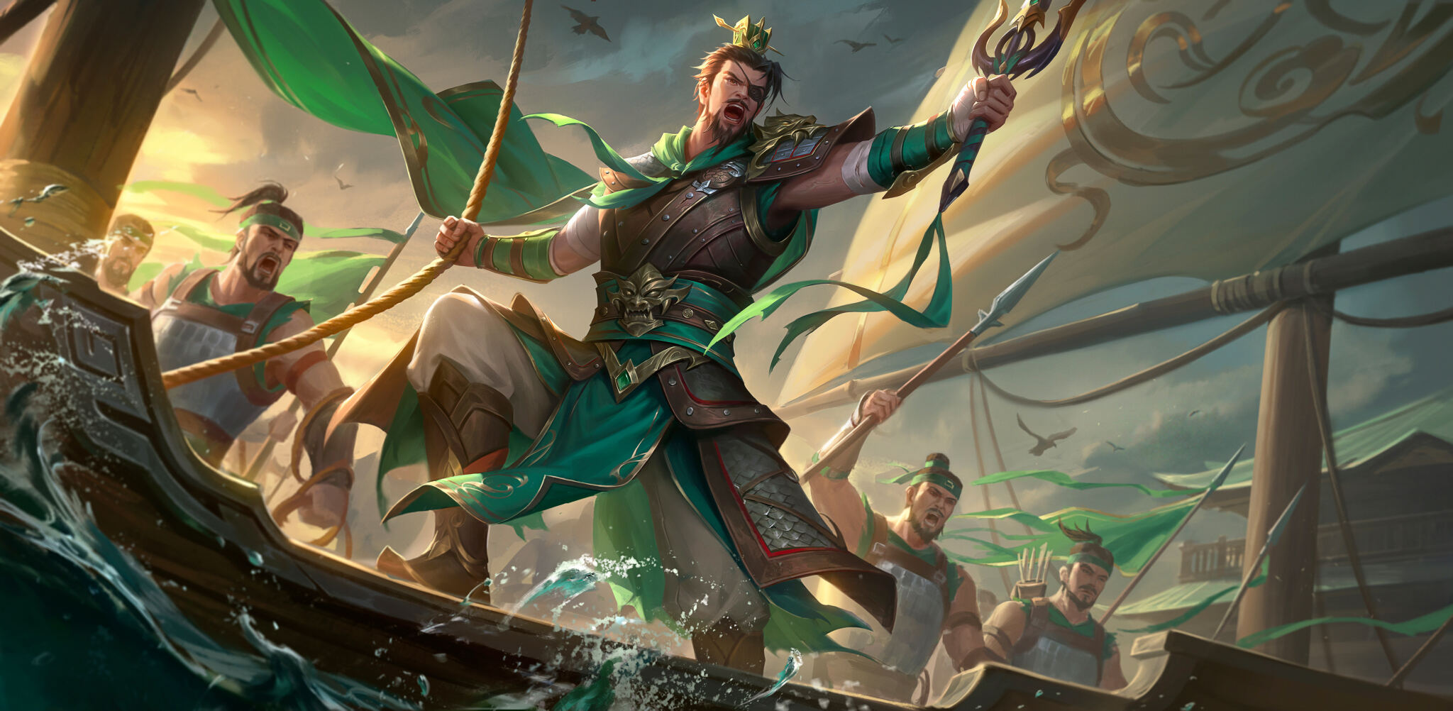 十大耐玩三国游戏排行榜