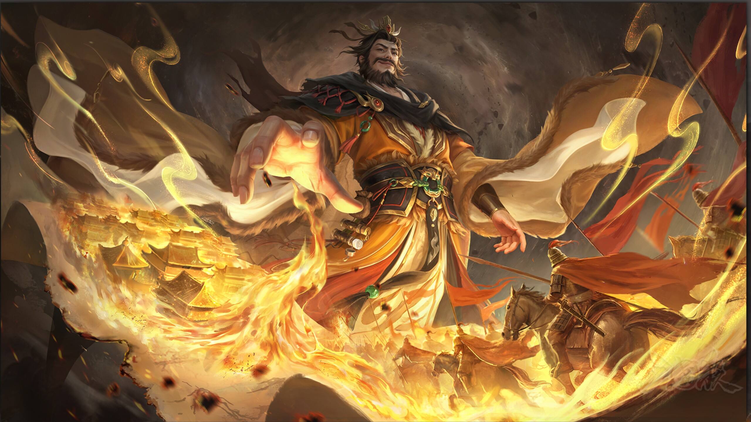 高人气三国卡牌游戏推荐榜单