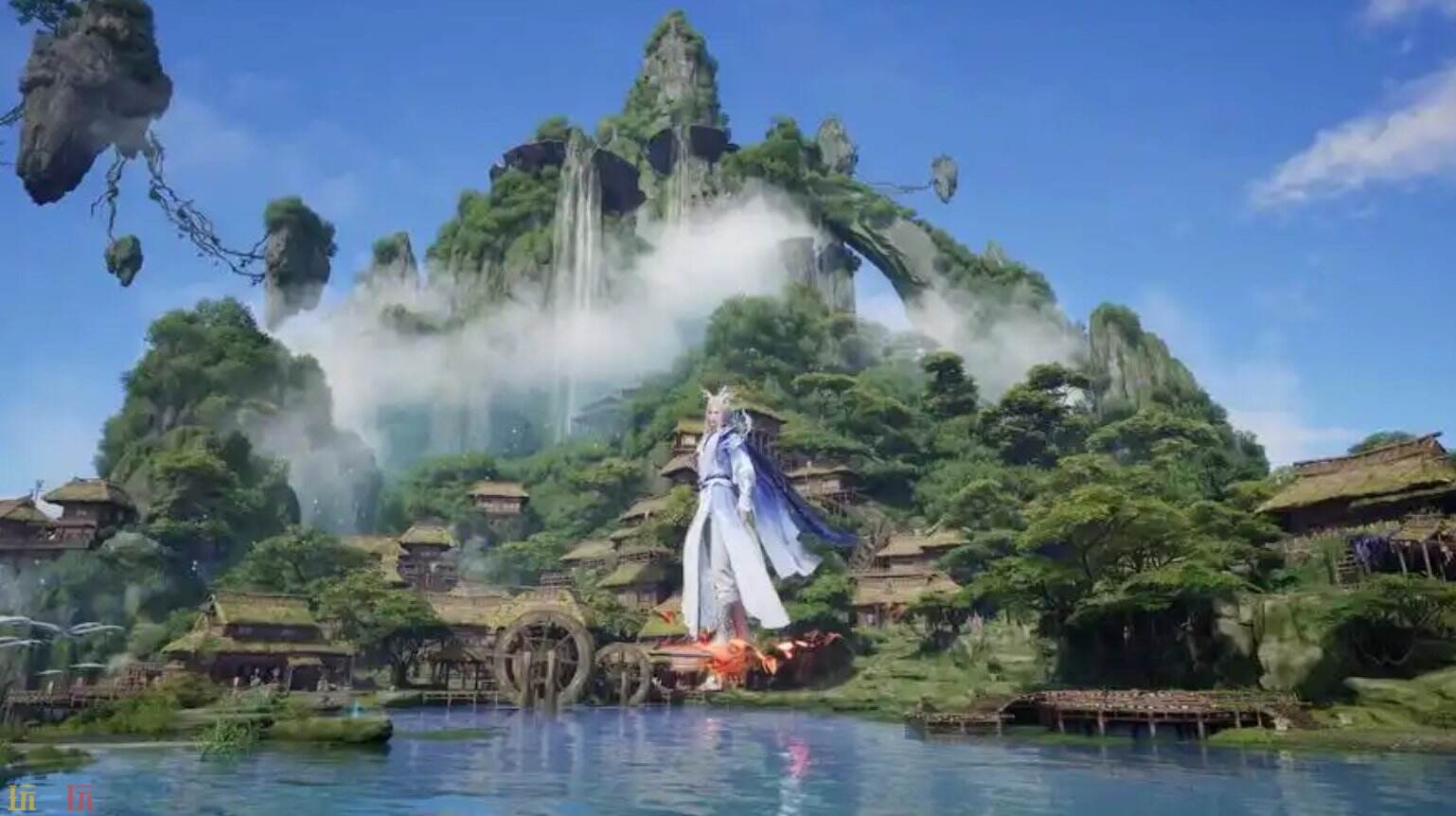 诛仙世界秒玩免安装即玩地址 诛仙世界start云游戏入口