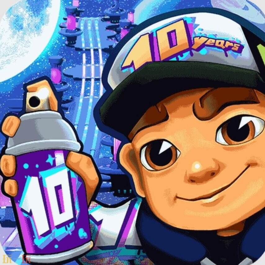 地铁跑酷电脑版免下载入口 地铁跑酷网易云游戏地址