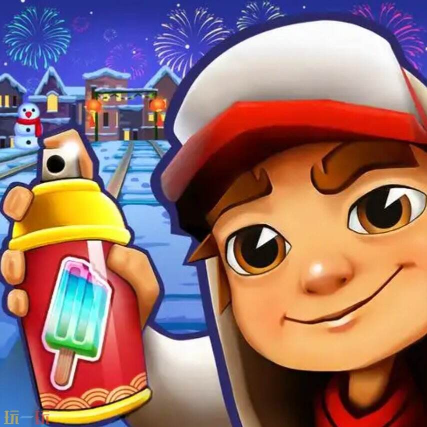 地铁跑酷模拟器版网址(学校可玩) 地铁跑酷海马云电脑入口