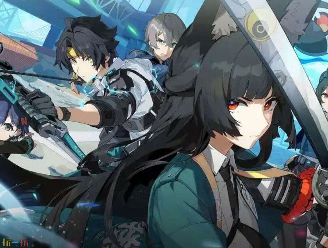 绝区零官方秒玩入口免安装 绝区零start云游戏官网