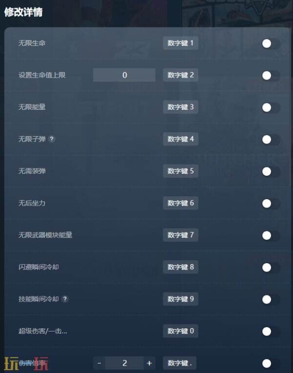 原子之心修改器下载安装 原子之心修改器风灵月影