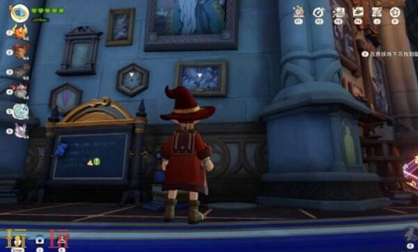 洛克王国世界画间沉铁兽获取位置 画间沉铁兽获取方法