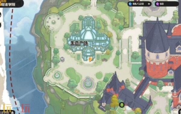 洛克王国世界画间沉铁兽获取位置 画间沉铁兽获取方法