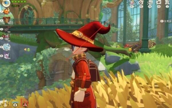 洛克王国世界画间沉铁兽获取位置 画间沉铁兽获取方法