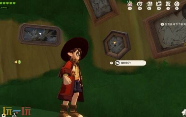 洛克王国世界画间沉铁兽获取位置 画间沉铁兽获取方法