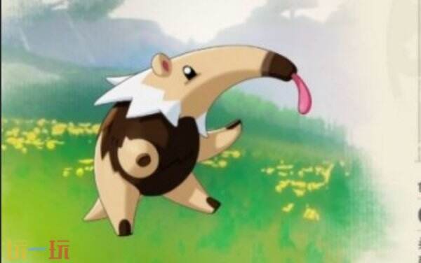 洛克王国世界巨噬针鼹进化介绍 巨噬针鼹进化攻略