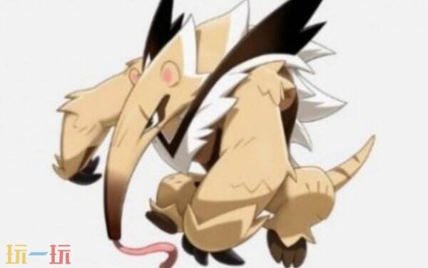 洛克王国世界巨噬针鼹进化介绍 巨噬针鼹进化攻略